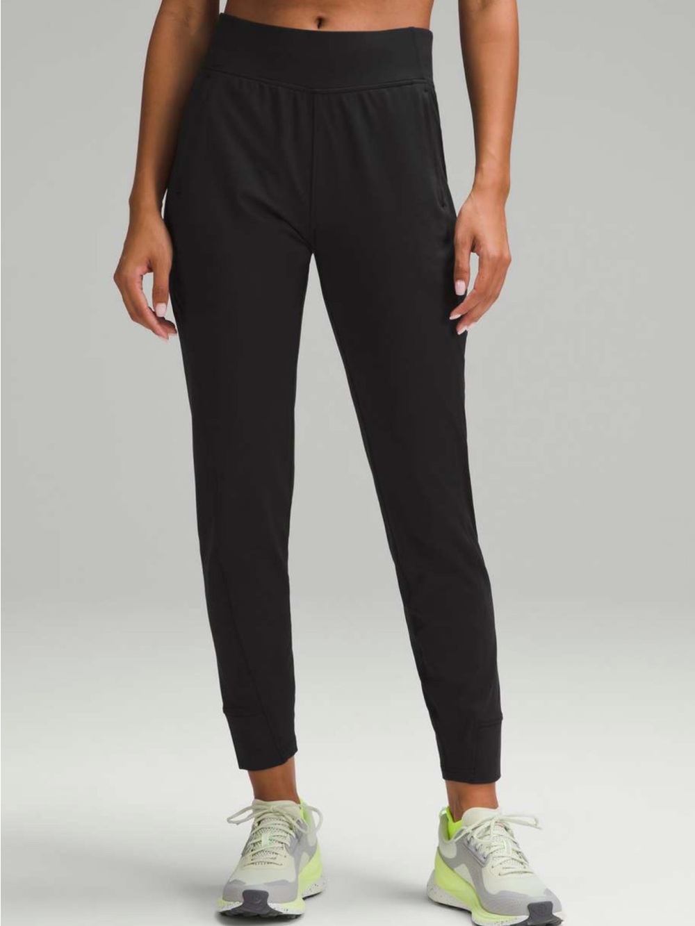 Lululemon It’s Rulu Run Fleece High-Rise Jogger